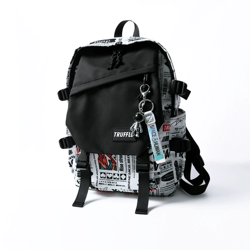 Ранец, ноутбук, вместительный и большой рюкзак, сумка через плечо для школьников, для средней школы