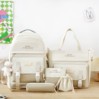 Белый пять -цех, набор без подвески BBD3107#