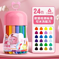 Розовый, 24 цветов