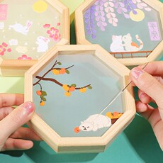 Вышивка Сучжоу