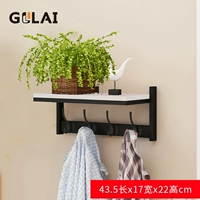 Модель черного+белый (четыре крючка)