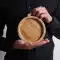 khay trà gỗ chạm khắc Khay gỗ tre khay gỗ chắc chắn khay tre hình chữ nhật khay gỗ khay tròn khay trà thịt nướng snack bánh khay gỗ muôi gỗ Tấm