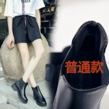 Martens, демисезонные сапоги в английском стиле для кожаной обуви, ботинки, 2019