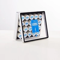 Фудин Байча, чай в пакетиках, упаковка, подарочная коробка, байховый чай, 100 грамм