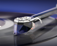 Виниловый проигрыватель 原装 丹麦 ortofon 高度风