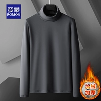 Высокий глупый серый r [плюс бархат толстый]