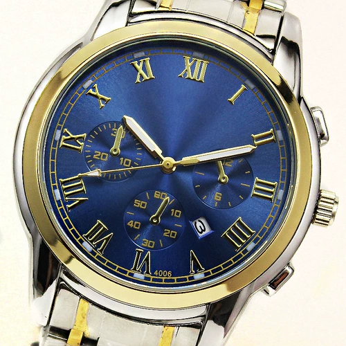 Календарь, механические электронные кварцевые часы для пожилых людей, для среднего возраста, полностью автоматический