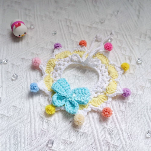 Оригинальный милый шарф, тренд сезона, широкая цветовая палитра