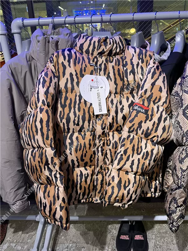 年终特价WACKO MARIA NANGA / DOWN JACKET (TYPE-1)联名羽绒服-Taobao