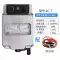 Máy lắc điện trở cách điện Chaoyang megger 500V1000V2500V ZC25-3-4 ZC110D-10 vỏ nhôm Máy đo điện trở