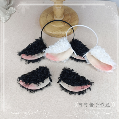 taobao agent Genuine Japanese cute hair accessory, Lolita style