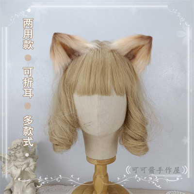 taobao agent Genuine design small hair accessory, Lolita style