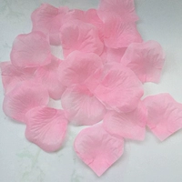 Большой лепесток-100 граммов розового без имитации ткани