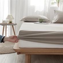床笠单件床罩防滑固定水洗棉床笠1.8m席梦思夹棉床垫防尘保护套