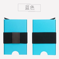 Синие кровотечение модели