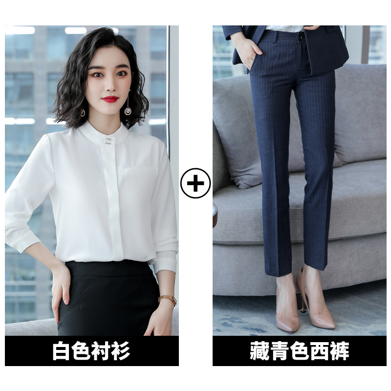 [USD 85.25] women's spring business suit skirt 2021 new fashion classy ...