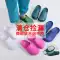 Dép đi trong phòng mổ, giày phẫu thuật chống trượt, dép có lỗ Baotou đặc biệt của bác sĩ bệnh viện, giày làm việc đế dày phòng sạch 