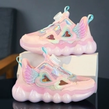 Нескользящая летняя мягкая спортивная обувь для принцессы, мягкая подошва