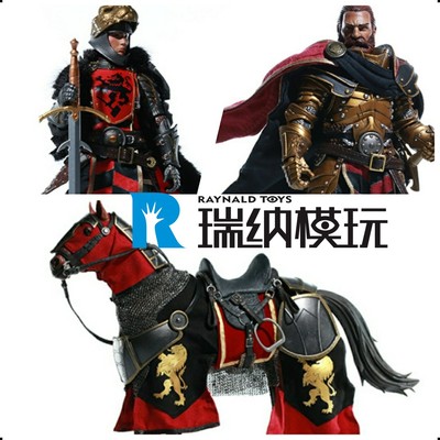 taobao agent 【Spot goods】Fourth Knight Mythical Legion Iron Lion Battle Group Haderina Magnas Malaysia robe cloak set