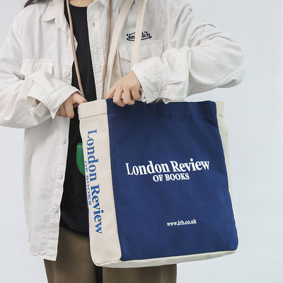 taobao agent Capacious shoulder bag, brand handheld one-shoulder bag, for students