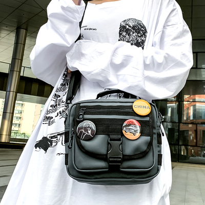 taobao agent Tide, advanced shoulder bag, fashionable universal handheld small bag, one-shoulder bag, high-quality style