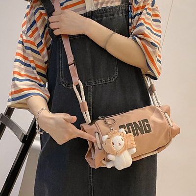 taobao agent Shoulder bag, Japanese cute backpack, small bag, brand one-shoulder bag