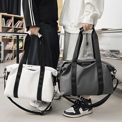 taobao agent Capacious shoulder bag, universal handheld one-shoulder bag, backpack