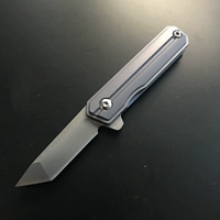 Титановая синяя геометрическая голова