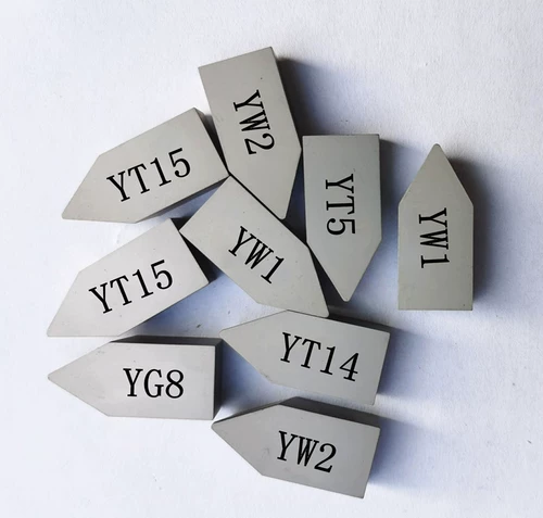 Чжучжоу цементированный карбид сварки сварки резки.