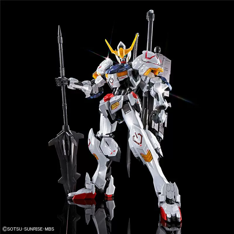 限定MG 1/100 高达巴巴托斯(玄武镇海Ver.)-Taobao