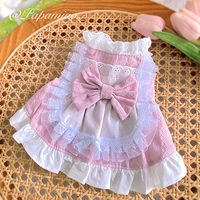 【Костюм горничной (таро -фиолетовый)】