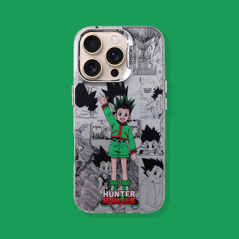 Hunter X Hunter Anime MagSafe Plus/Pro/Max – 16, 15, 14, 13, 12 iPhone Case