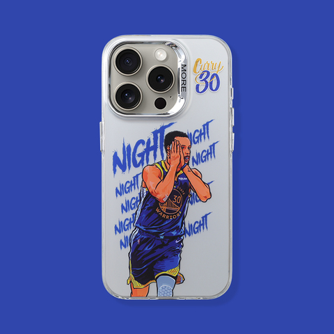 Basketball Superstar James 15, 14, 13, 12, 11 iPhone Case