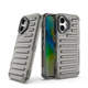 BiberCas Ribbed Candy Color Phone Case for iPhone 17, 16, 15, 14 and 13