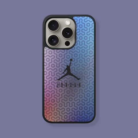 Jordan Just Do It New MagSafe Gradient Anti Slip Plus/Pro/Max – 16, 15, 14, 13, 12 iPhone Case