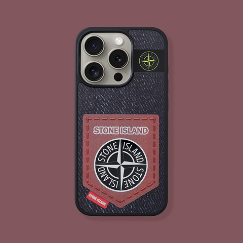 Chrome Hearts, Stone Island New MagSafe Plus/Pro/Max – 16, 15, 14, 13, 12 iPhone Case