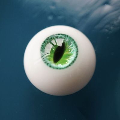 taobao agent [Moyi Eye-Beast Version Green Pupils] BJD resin eye-catching small iris Eye doll eye 12-18mm