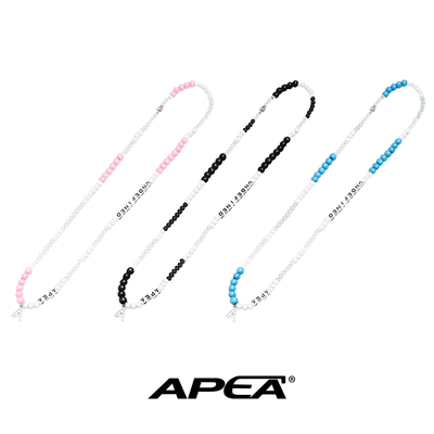 taobao agent APEA stitching contrasting waist chain accessories
