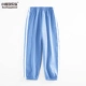 Голубые спортивные штаны (Deye)