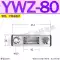 Đồng hồ đo mức bình nhiên liệu 500T YWZ-76T80T100T127T 150T200T 250T300T đồng hồ đo nhiệt độ chất lỏng 400T 