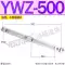 Đồng hồ đo mức bình nhiên liệu 500T YWZ-76T80T100T127T 150T200T 250T300T đồng hồ đo nhiệt độ chất lỏng 400T 