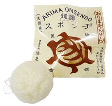 С вспенивания 现货 日本制 有马温泉 天然蒟蒻
