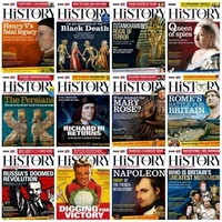 BBC History 2013-2023 Электронная книга постоянного обновления