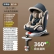 Высшая кака [анти -обратная поддержка ноги+версия педали+Sunshade+Полная крышка упаковки] 360 Вращение+стальная рама+170 лживый угол+увеличение увеличения