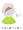 09白(彩虹+205绿裙+彩虹袜