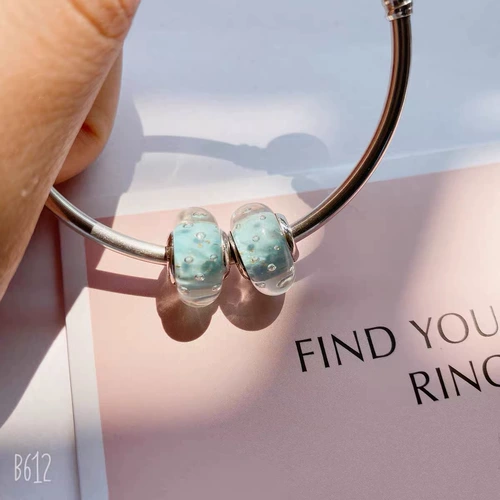 Коала преждевременный 925 Серебряный браслет серебряного браслета