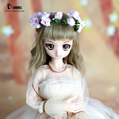 taobao agent [LDDOLL] Summer45cm sfd doll seamless plastic doll 1/4 doll can pick up BJD/DD/SD