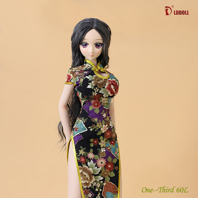 taobao agent [LDDOLL] Betty SFD doll 62cmxl chest bag silicone software humanoid doll non -SD/DD/BJD