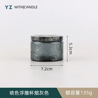 Распыление цветовой рельеф