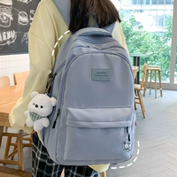 Синий [1 медаль+кулон белого медведя]